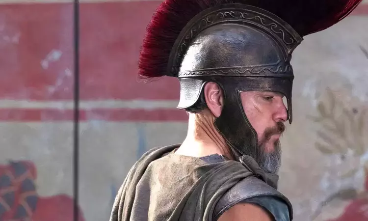 De eerste teaser voor Nolans Odyssey ...