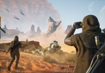 Dune: Awakening is vanaf het begin ...