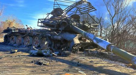Oekraïne heeft in drie jaar tijd meer dan 4000 Russische tanks vernietigd - Oryx