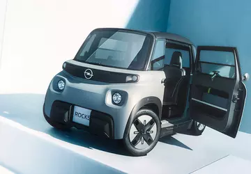 De Opel Rocks-update bleek cosmetisch en ...