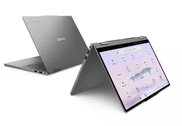 Lenovo introduceert Chromebook Plus 2-in-1 met ...