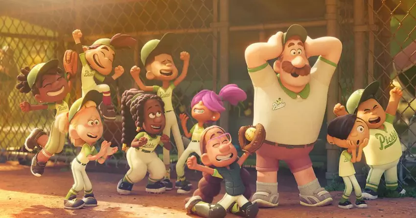 Disney zal de transgender verhaallijn verwijderen uit Pixar Studios' Win or Lose animatieserie