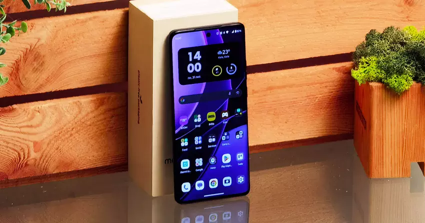 Motorola Edge 40 smartphone review: dit is de Android die je zoekt