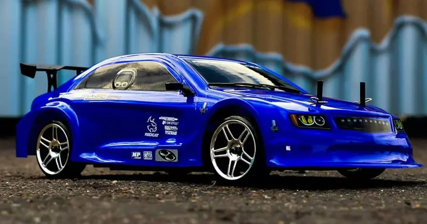 1:10 Redcat Racing EPX Driftwagen