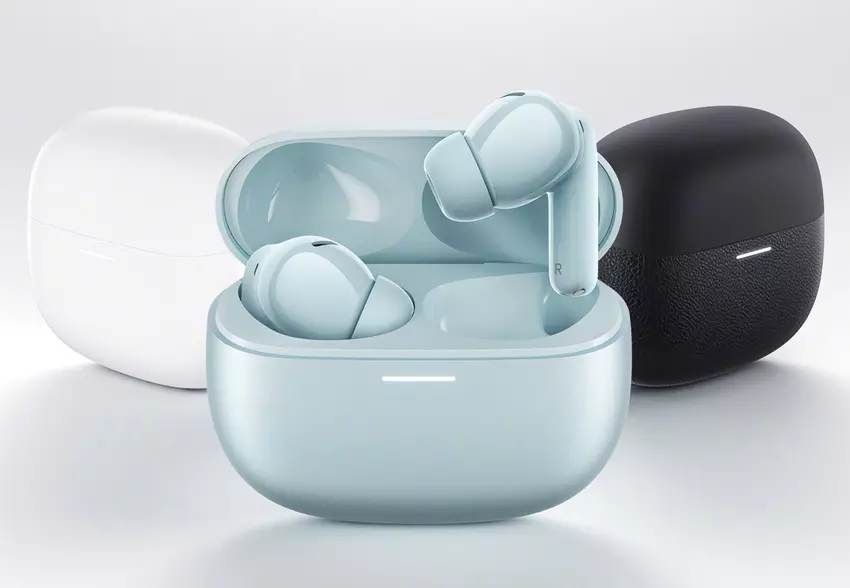 ANC en dual driver systeem: Xiaomi teasert de functies van Redmi Buds 5 Pro