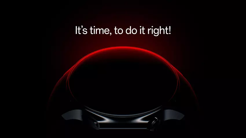 Insider: OnePlus Watch 2 met Snapdragon W5 Gen 1-chip en WearOS aan boord debuteert op 26 februari