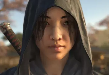 Naoe in Assassin's Creed Shadows wordt ...