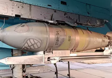 De Russische analoog van de JDAM-smartbom ...