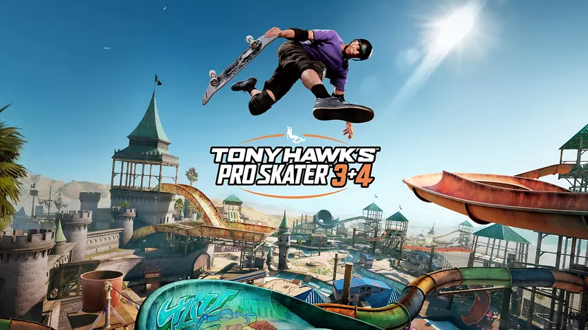 Bam Margera op het laatste moment toegevoegd aan Tony Hawk's Pro Skater 3+4 - met dank aan Tony Hawk zelf