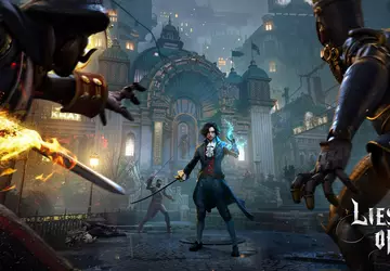 Lies of P 2 wordt ontwikkeld ...