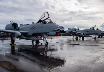 Dankzij SCAS kan de Amerikaanse luchtmacht ...