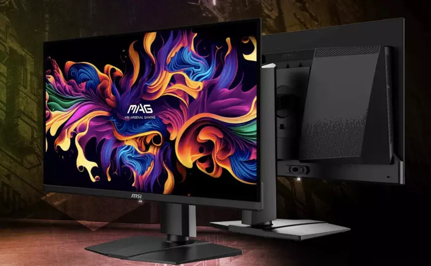 MSI presenteert MAG 271QPX X24 240Hz gamingmonitor met QD-OLED