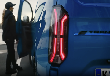 Het nieuwe Ford Pro Delivery Assist-systeem ...