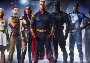 Fans, word enthousiast: Eric Kripke, showrunner ...