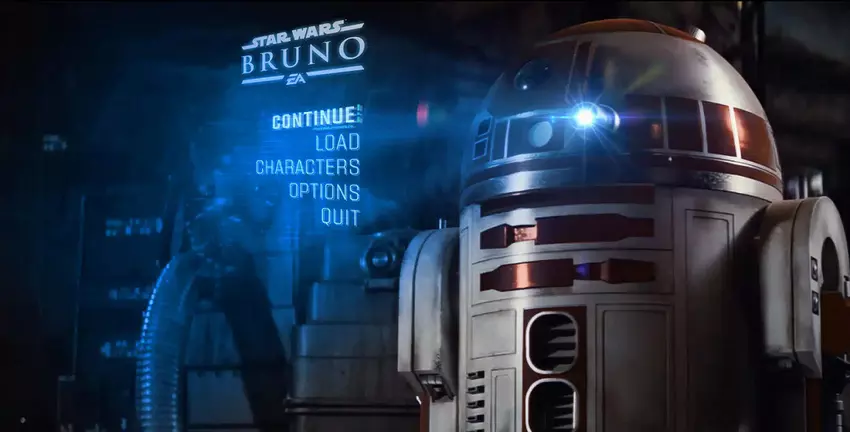 De eerste screenshots van Star Wars Bruno, een ambitieus tactisch spel van Respawn Entertainment en Bit Reactor, zijn online verschenen.