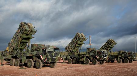Duitsland draagt Patriot raketafweersystemen en IRIS-T luchtverdedigingssystemen over aan Oekraïne in een pakket ter waarde van $1,5 miljard