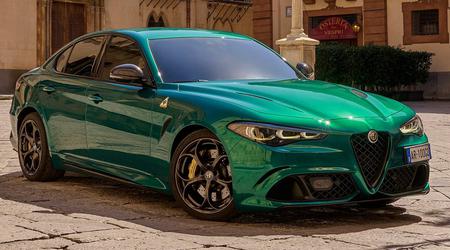 Laatste kans om een Alfa Romeo Giulia Quadrifoglio te kopen - productie eindigt binnenkort
