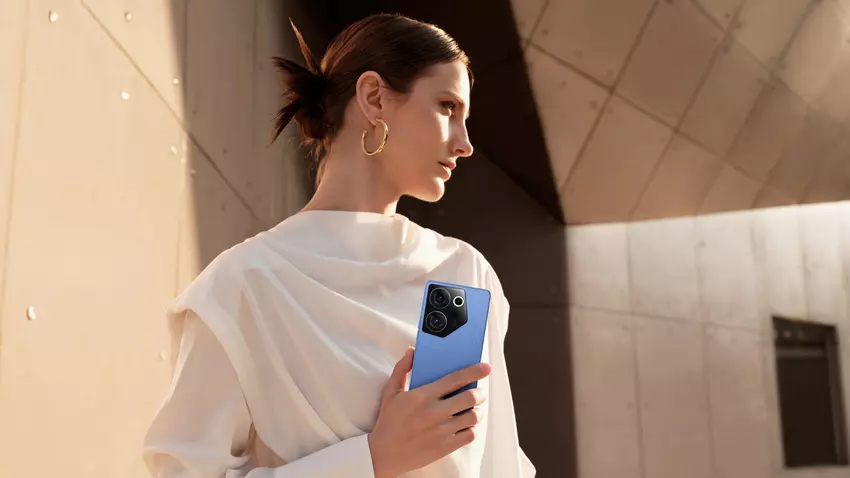 Tecno Camon 20 Premier - Dimensity 8050, 120Hz scherm en 's werelds eerste 108MP ultra-groothoekcamera