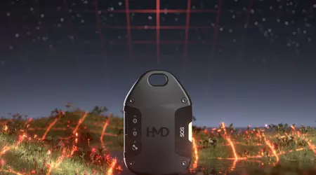HMD OffGrid: een draagbare satellietcommunicator voor tekstberichten op plaatsen waar geen mobiele dekking is