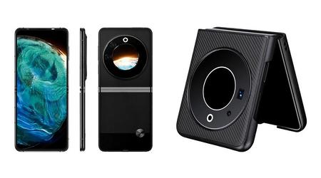 Tecno Phantom V Flip debuteert op 22 september