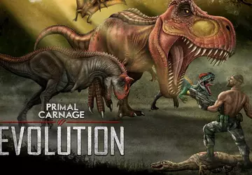 De ontwikkelaars van Primal Carnage: Evolution ...