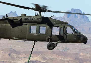 Sikorsky gaat autonome vlucht van Black ...