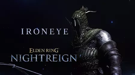 Elden Ring Nightreign trailer toont gameplay voor de dodelijke boogschutter Ironeye