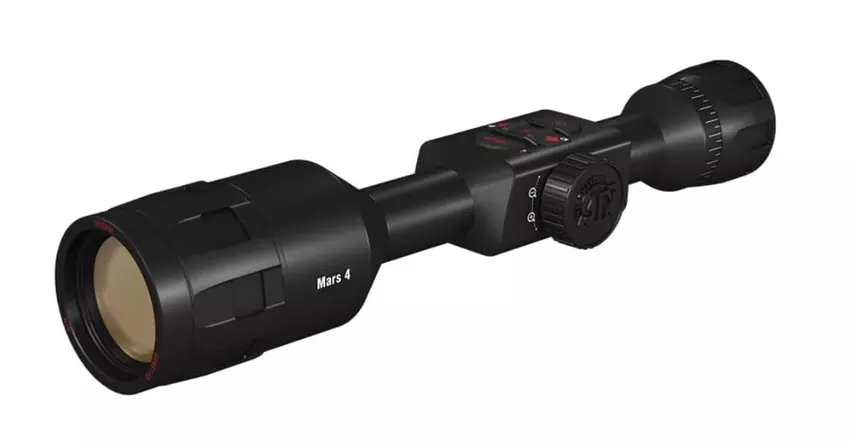 ATN Mars 4 best beoordeelde warmtebeeldkijker