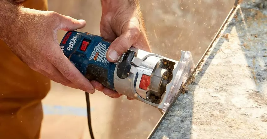 Bosch Colt PR20EVS top houtfrezen onder 100 euro