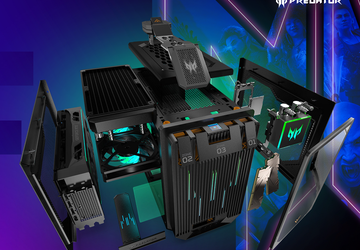 Acer Predator Orion X gaming-pc met ...