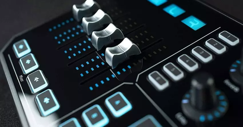 TC-Helicon GO XLR beste podcast mixer