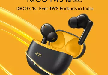 De iQOO TWS 1e met ANC ...