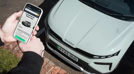 Skoda heeft een virtuele showroom gelanceerd op Amazon UK