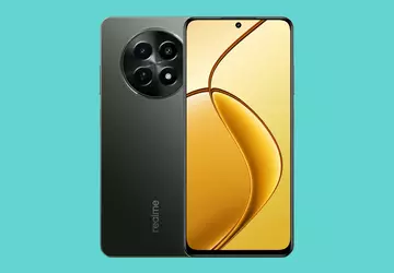 De realme 12x 5G met 120Hz ...