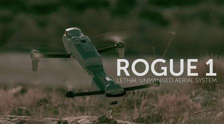 Contract van $12 miljoen: US Marine Corps bestelt Rogue 1 aanvalsdrones van Teledyne FLIR Defence