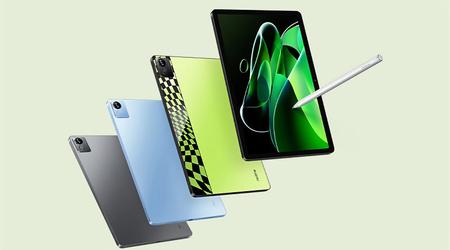 Bevestigd: realme Pad 2 krijgt een 8360mAh batterij en ondersteunt 33W snelladen