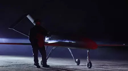 Oekraïne test een drone met een bereik van 3000 km