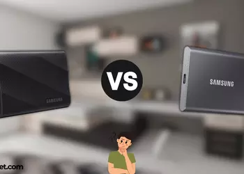 Samsung T9 vs T7 SSD: Vergelijking