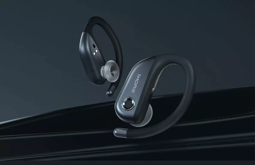1More Fit Open Earbuds S50: ANC, IPX7-bescherming, Bluetooth 5.3 en tot 38 uur batterijduur voor $150