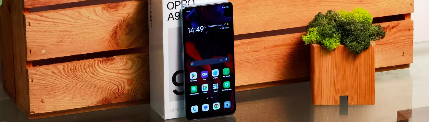 OPPO A98 smartphone review: snel opladen en een microscoopcamera