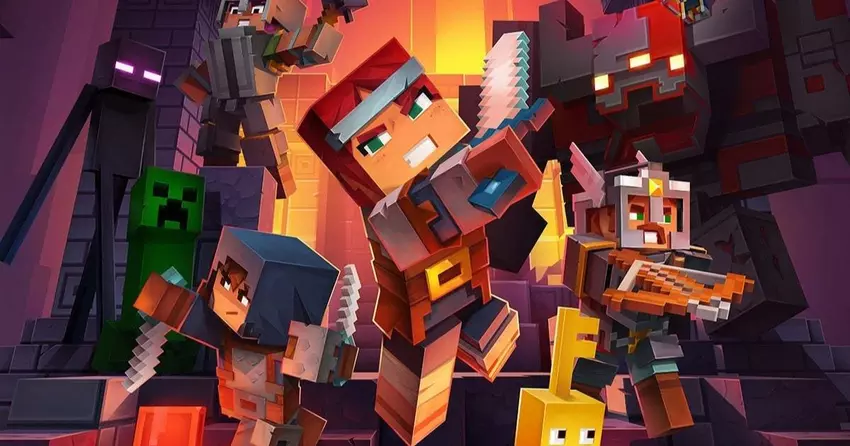 Gerucht: Minecraft Dungeons vervolg met codenaam Spicewood is in ontwikkeling 