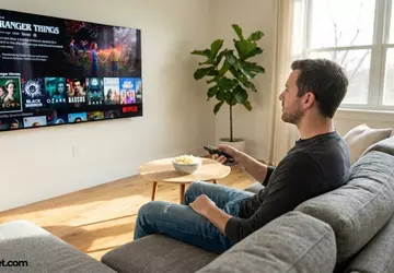 Beste Smart TV voor Streaming