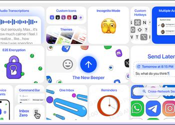 Universele messenger Beeper herlanceert met een ...