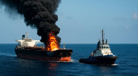 Explosie op een olietanker voor de kust van Libië: dit is het vijfde incident met een tanker die de dag ervoor een Russische haven aandeed