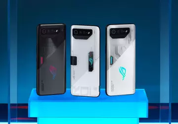 ASUS ROG Phone 8 Ultimate met ...