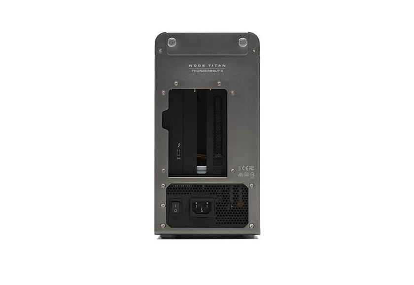 AKiTiO Node Titan externe videokaartbehuizing
