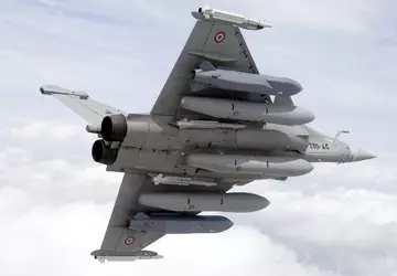 Frankrijk levert geen Rafale M en ...