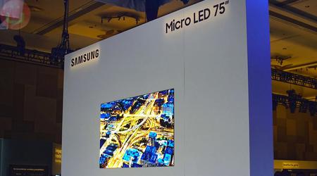 Samsung zegt dat het nog 3-4 jaar duurt voordat Micro OLED-schermen op de markt komen
