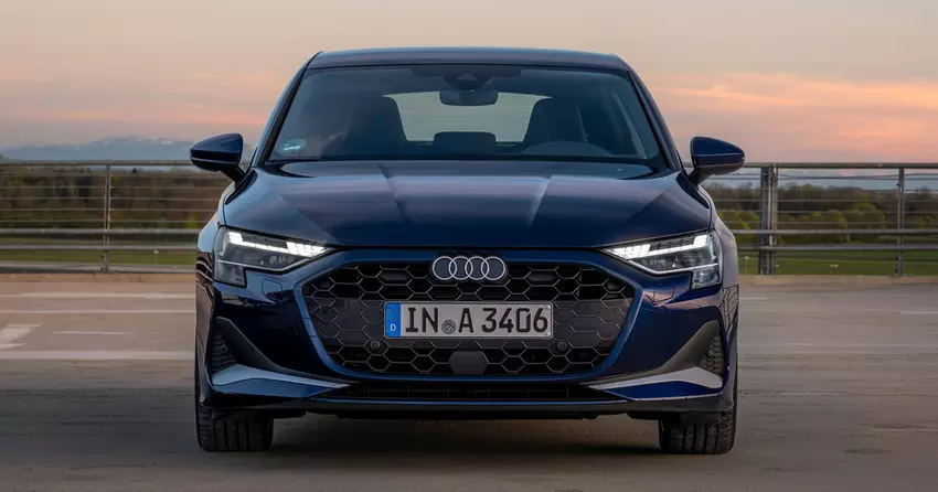 Audi komt in 2026 met een elektrische instapauto