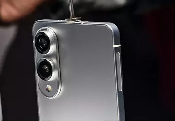 De Samsung Galaxy S25 Edge is ...